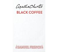 Agatha Christie Black Coffee (Tascabile)