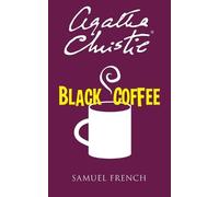 Agatha Christie Black Coffee (Tascabile)