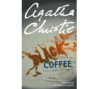 Agatha Christie Black Coffee (Tascabile) Poirot