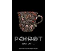 Agatha Christie Black Coffee (Tascabile) Poirot