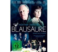 Agatha Christie: Blausäure (Sparkling Cyanide) – DVD – Prima volta in lingua tedesca