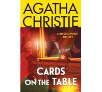 Agatha Christie Cards on the Table (Tascabile)