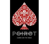 Agatha Christie Cards on the Table (Tascabile) Poirot
