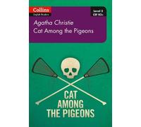 Agatha Christie Cat Among Pigeons (Tascabile)
