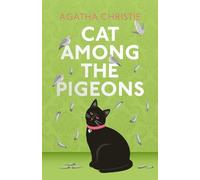 Agatha Christie Cat Among the Pigeons (Copertina rigida)