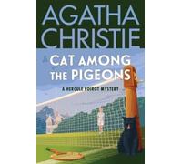 Agatha Christie Cat Among the Pigeons (Tascabile)