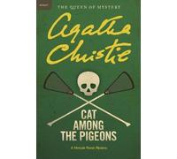 Agatha Christie Cat Among the Pigeons (Tascabile)