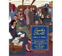 Agatha Christie. Cerca e trova