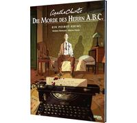 Agatha Christie Classics: Die Morde des Herrn ABC: Spannende Comic-Adaption: Poirot ermittelt in Agatha Christies „Die Morde des Herrn ABC": 5