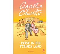 Agatha Christie Claudia Mertz-Rychne Reise in ein fernes Lan (Copertina rigida)