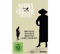 Agatha Christie Collectio (4 Blu-Ray) [Edizione: Germania]