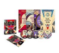 Agatha Christie Collection 4K UHD (2025) 5 Blu Ray pre order