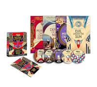 Agatha Christie Collection - 4Kult Prestige Edition -(5 Dischi 4K)