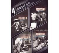 Agatha Christie Collection (Box 4 DVD Grandi Film) (DVD) Margaret Rutherford
