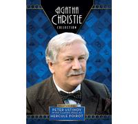 Agatha Christie Collection: Featuring Peter Ustinov (DVD) Jonathan Cecil