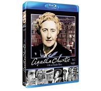 Agatha Christie Collection (Volume 3) ( Murder Is Easy / Thirteen at Dinner / Murder in Three Acts / Dead Man's Folly / The Man in the Brown [ Origine Spagnolo, Nessuna Lingua Italiana ] (Blu-Ray