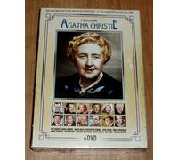 Agatha Christie Collezione 6 DVD Nuovo Sigillato 11 Film (Senza Aprire) R2