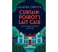 Agatha Christie Curtain (Copertina rigida)