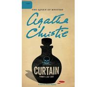 Agatha Christie Curtain (Copertina rigida)