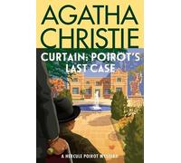 Agatha Christie Curtain: Poirot's Last Case (Tascabile)