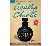 Agatha Christie Curtain: Poirot's Last Case (Tascabile)
