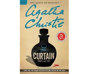 Agatha Christie Curtain: Poirot's Last Case (Tascabile)