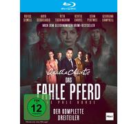 Agatha Christie: Das fahle Pferd (The Pale Horse) / Spannender Dreitei (Blu-ray)