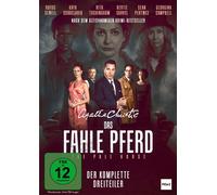 Agatha Christie: Das fahle Pferd (The Pale Horse) / Spannender Dreiteiler (DVD)
