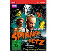 Agatha Christie: Das Spinnennetz (The Spider's Web) / Packende Agatha Christie-Verfilmung (Pidax Film-Klassiker)