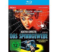 Agatha Christie: Das Spinngewebe