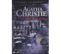 Agatha Christie - De Complete Box - Little Murders - NL 6Dvd Stackpack