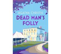 Agatha Christie Dead Man’s Folly (Copertina rigida) Poirot