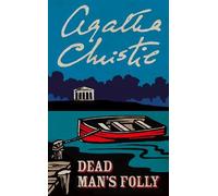 Agatha Christie Dead Man’s Folly (Tascabile) Poirot