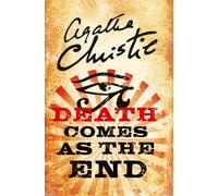 Agatha Christie Death Comes as the End (Tascabile)