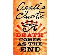 Agatha Christie Death Comes as the End (Tascabile)