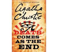 Agatha Christie Death Comes as the End (Tascabile)