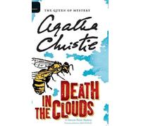 Agatha Christie Death in the Clouds (Copertina rigida)