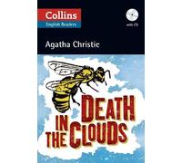 Agatha Christie Death in the Clouds (Tascabile)