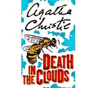 Agatha Christie Death in the Clouds (Tascabile) Poirot