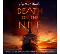 Agatha Christie Death on the Nile (CD) Poirot
