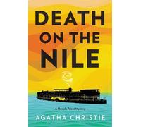 Agatha Christie Death on the Nile (Copertina rigida)