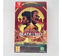 Agatha Christie Death on the Nile (Limited Edition)