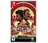 Agatha Christie: Death on the Nile - Nintendo Switch (Nintendo Switch)