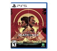 Agatha Christie: Death on the Nile - PlayStation 5 (Sony Playstation 5)