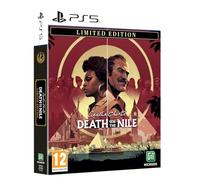 Agatha Christie - Death on the Nile, PS5