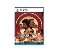 Agatha Christie - Death on the Nile PS5