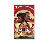 Agatha Christie - Death on the Nile Switch