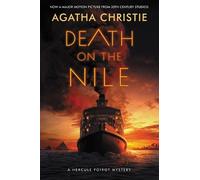 Agatha Christie Death on the Nile (Tascabile)