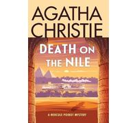 Agatha Christie Death on the Nile (Tascabile)