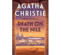 Agatha Christie Death on the Nile (Tascabile)